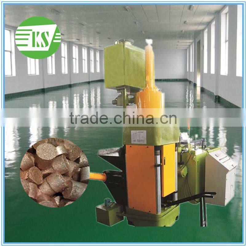 Y81-350 Metal scrap briquette machine