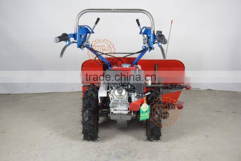 Diesel engine Mini soybean harvester