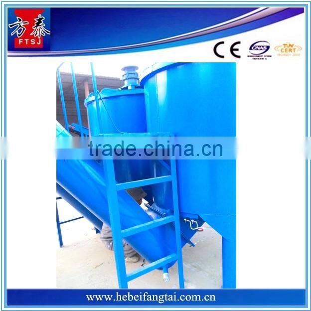 competitive price hot sale waste pet bottle recycling plant