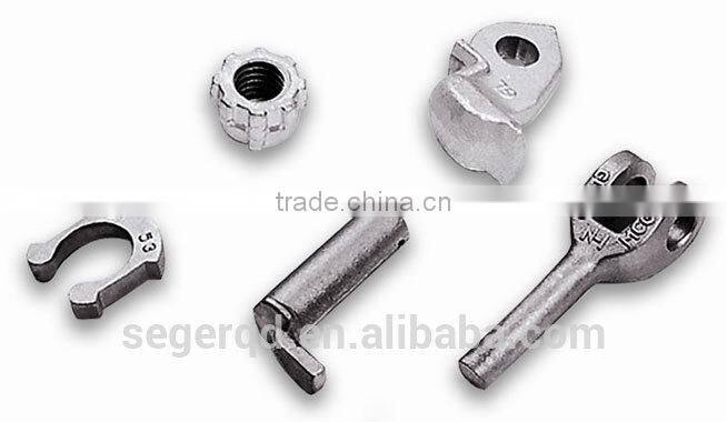 Manufacture ISO 9001 Closed Die Forging