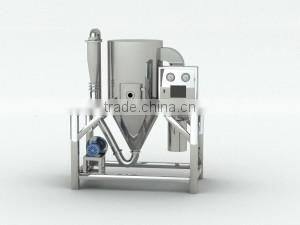The most popular FL Series Fluidized Granulating Drier, small fruit/grape drying machine