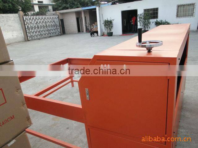 Large format sublimation heat press