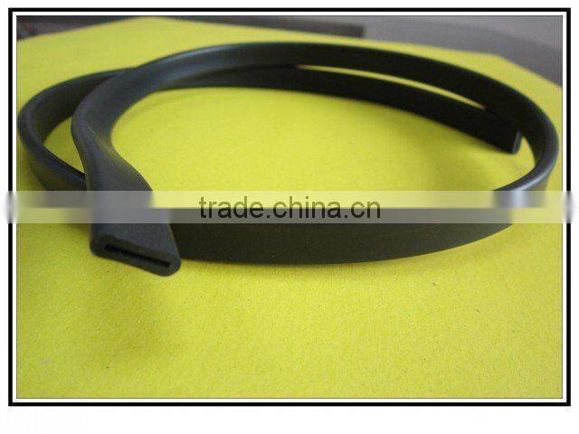 Glass Edge EPDM Heat Resistant Sealing Strips