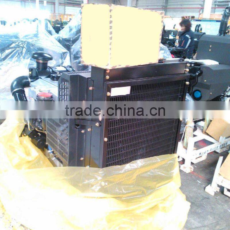 IN-LINE PUMP ENGINE FOR GENERATING SET 1006TG2A