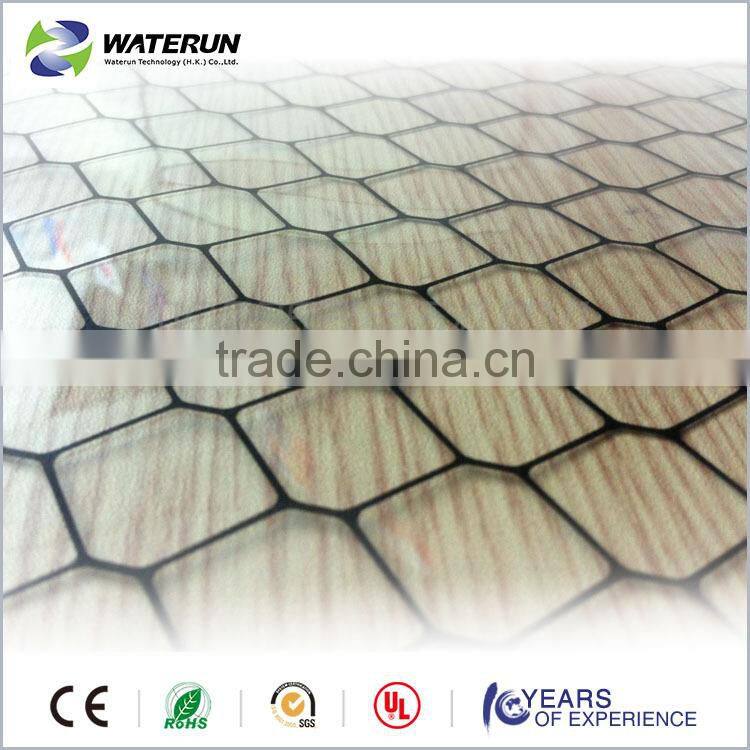 Anti static clear smooth plastic door pvc strip curtains