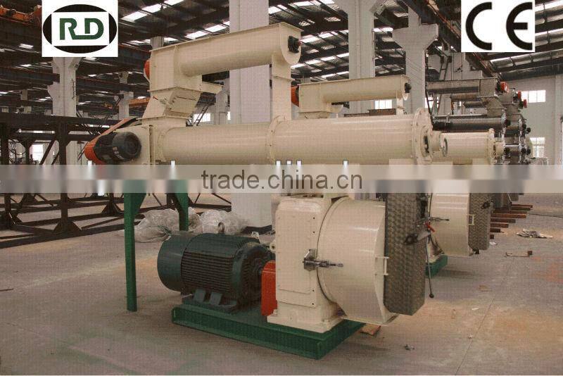 pig feed pellet mill