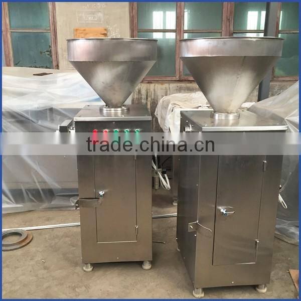 Stainless Steel Sausage Clipper Machine/Sausage Linking Machine