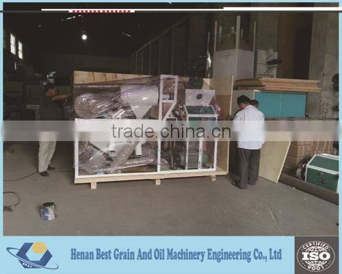 small sized flour mill for processing cereals