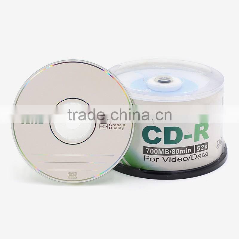 Colorful paper cd sleeve