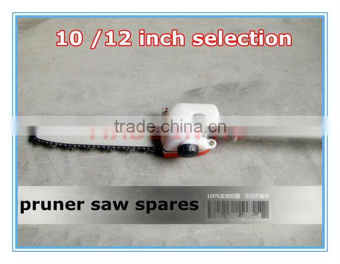 4m Long Reach Telescopic Pruner Chainsaw with 26cc 35cc 43cc engine