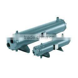 Tubular heat exchanger/ shell and tube heat exchanger