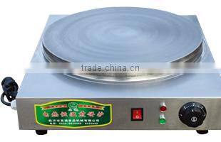Best selling Electrice crepe maker /crepe pancake maker facotory