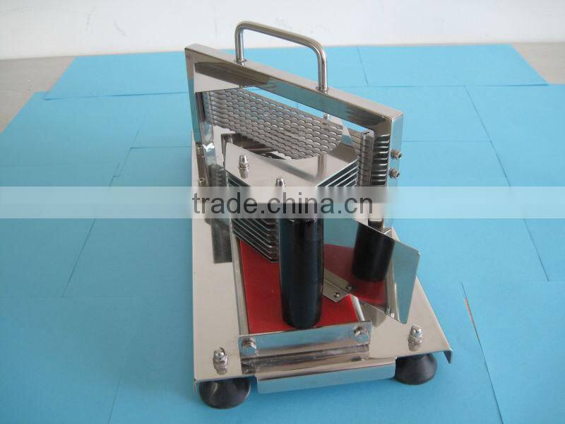 GRT - HT5.5 Manual tomato slicer for hotel and restaurant