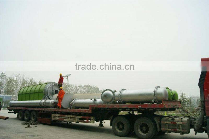 EN14214 biodiesel made from used cooking oil