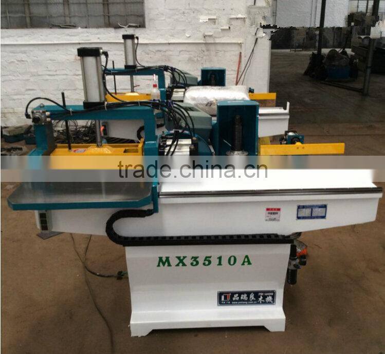 wood finger joint cutter