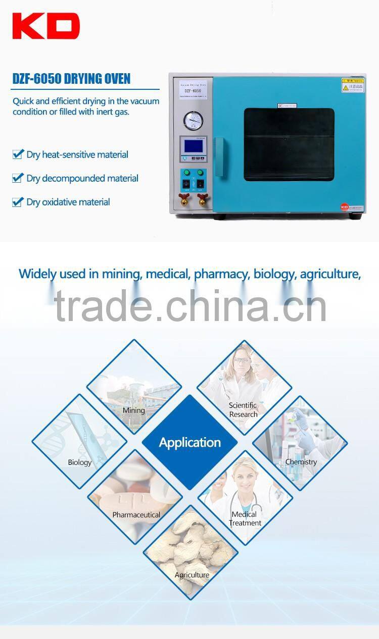 Low Temperature Ovens,Small Vacuum Oven