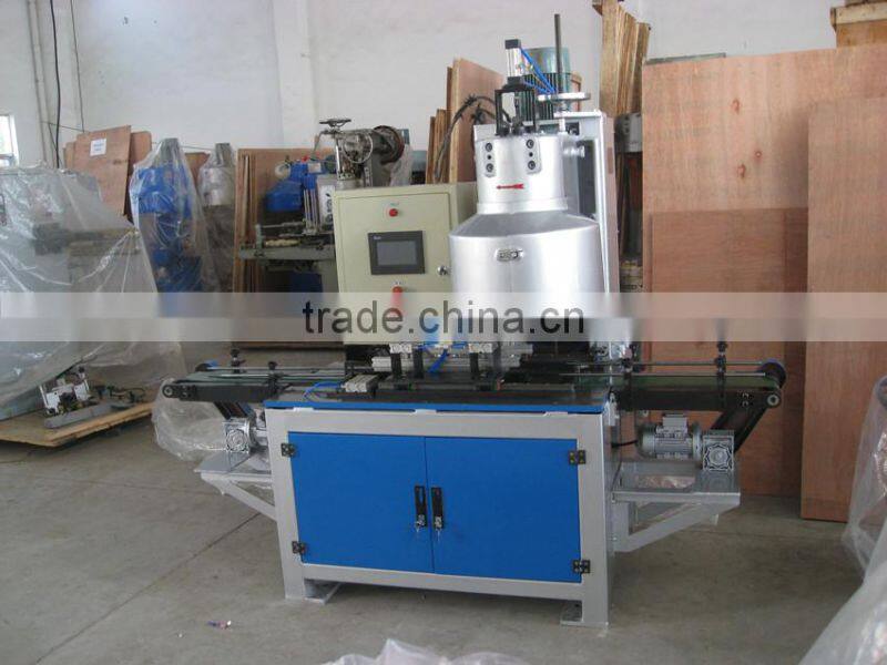 High Quality Automatic rectangular tin can seamer sealer