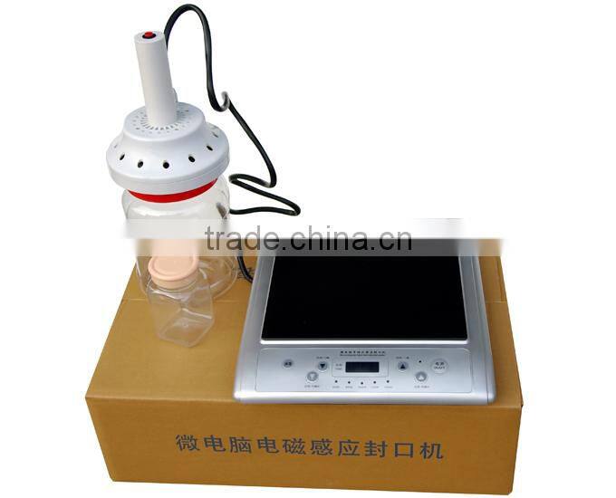 DL-500C large-caliber electromagnetic induction cap sealing machine sealing machine aluminum foil sealing machine bottle sealing