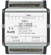 DALI Rail Constant Current Dimming Lighting Control System for Commercial Lighting
