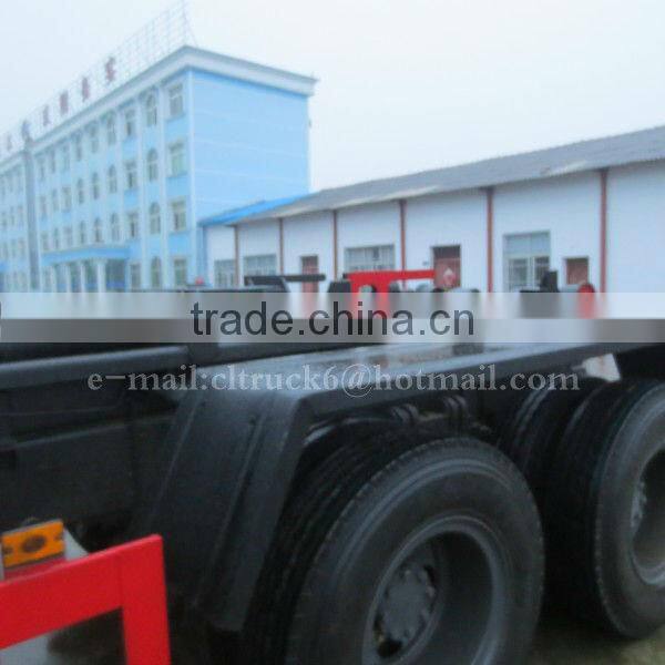 DONGFENG KINLAND 6*4 Hook Lift Refuse Truck 16m3