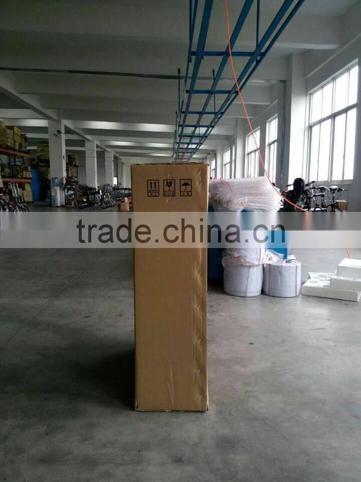 16 inch 36V folding Comfort electric bicycle (TD-1)