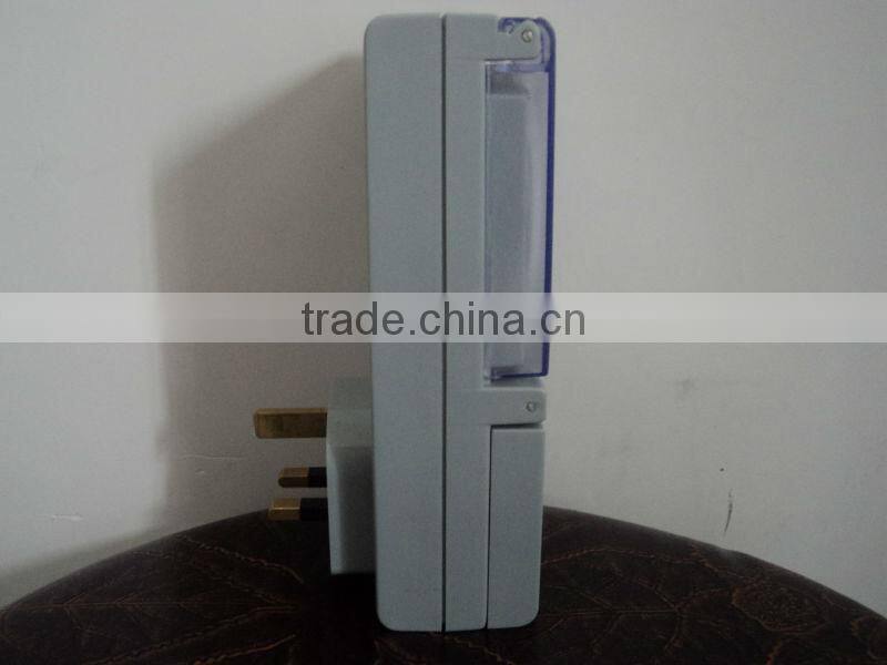 24 Hours Plug-in timer