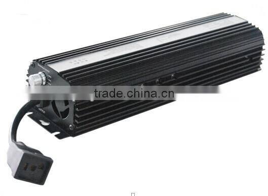 2016 high quality 100w greenhouse plant electronic ballast with fan /hydroponic ballast without fan