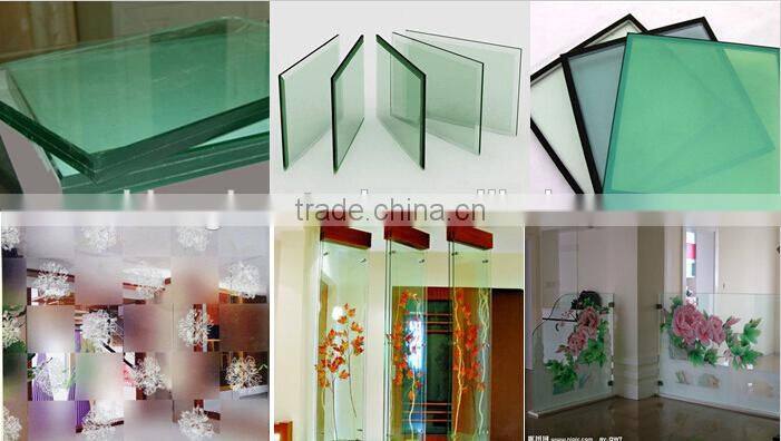 Automatic Intelligent Control Clear Glass Tempering Machine Price