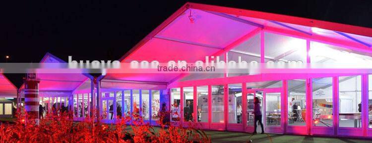 wind-loading 102km per hour canopy shade tent for outdoor events