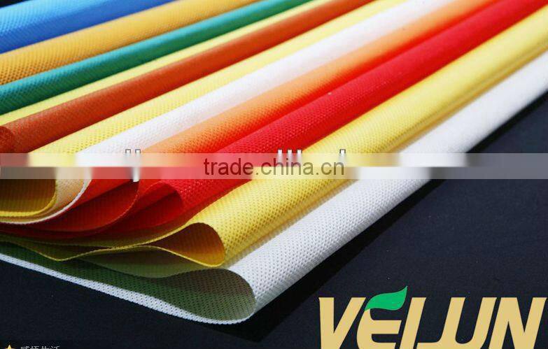 Manufacturer of Waterproof breathable PE/PP Coated Nonwoven lamination Fabric