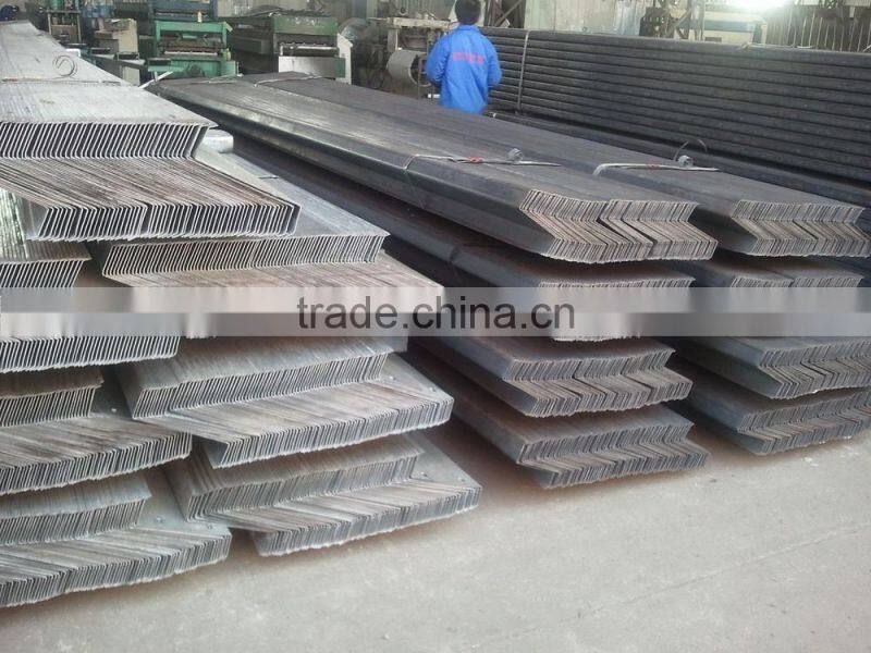 The best quality of hot dip galvanized Z steel