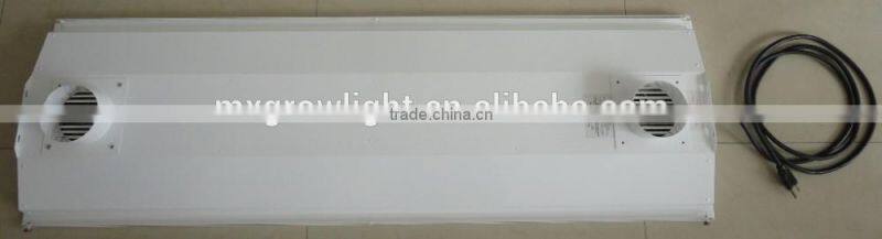 Grow light reflector / grow tent / dimmable ballast / wing reflector / air cooled tube / indoor gardening hydroponics system