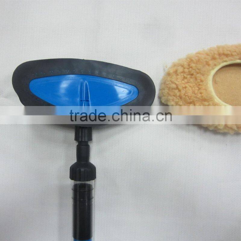 Multifunctional Syringe Pipet Lambs Wool Car Washer Brush