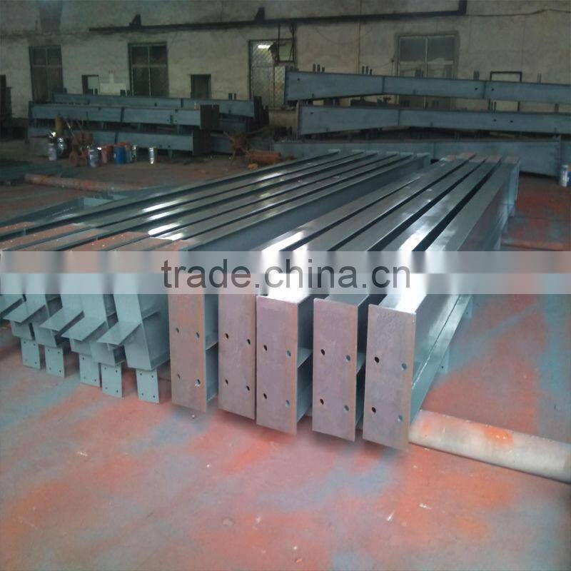 Steel Structure Material Beam