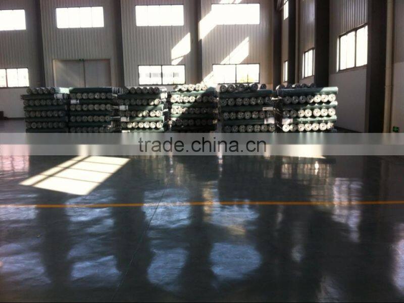 PE Woven Fabric Vapour Barrier