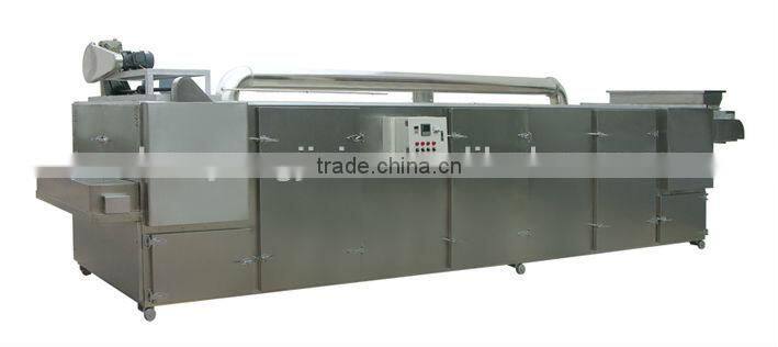 roasting oven snack food machine ce