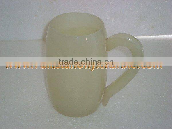 HOT SALE CHEAP PRICE ONYX COFFEE CUPS OR MUGS HANDICRAFTS