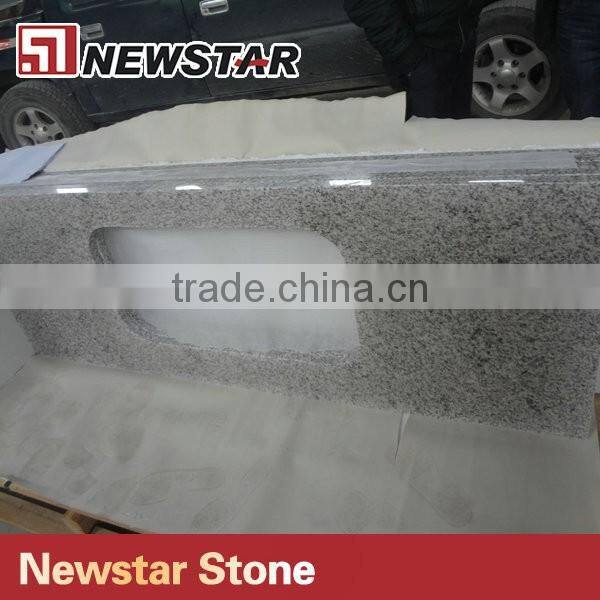 Newstar G655 white granite kitchen granite countertop price
