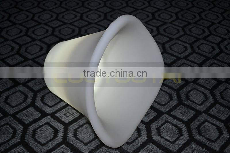 remote control Lighted Plastic Bar Win Bucket Waterproof LED Bar Inflatable Ice Bucket