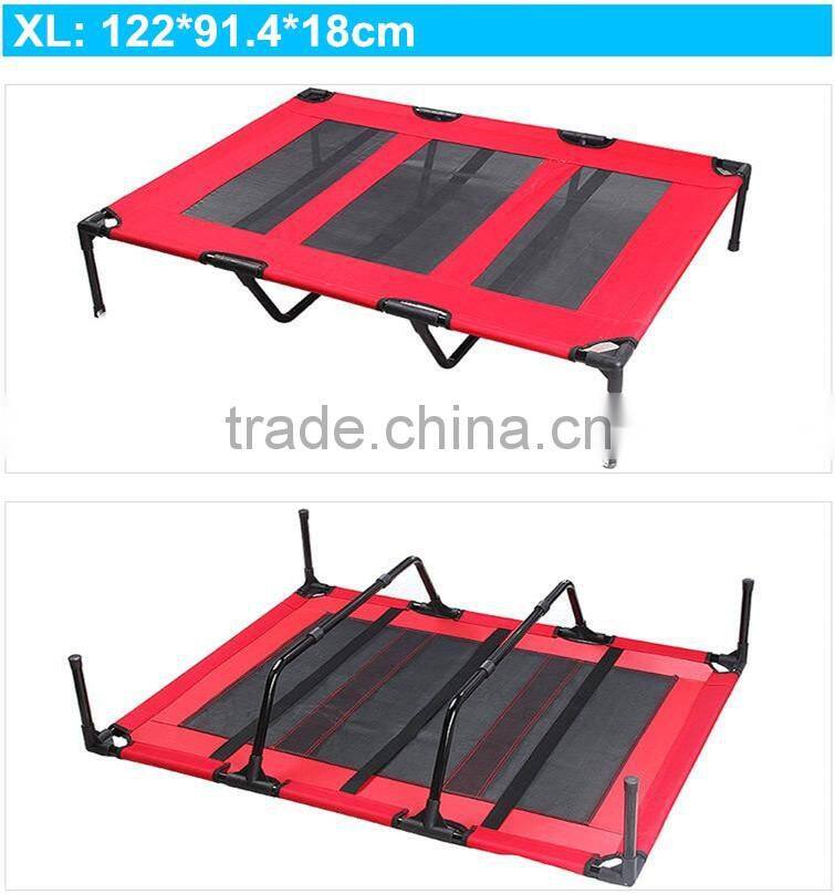 Elevated Cooling Pet Bed