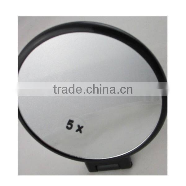 Beauty 5X magnifying glass mirror for salon
