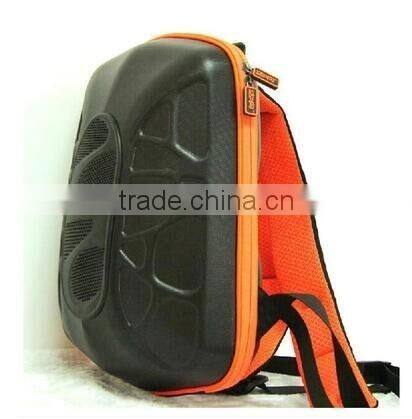 2016 New Arrival Hot Multifunction Outdoor Sports Backpack Design Bluetooth Speaker With FM Radio/Power Bank
