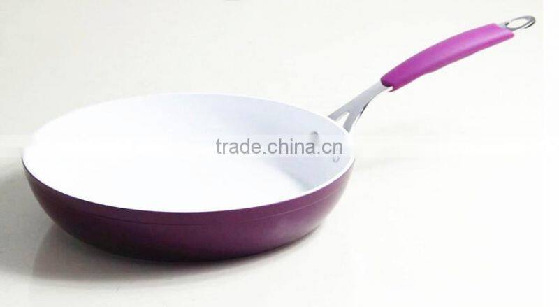Ceramic Coated frying pan stocklot