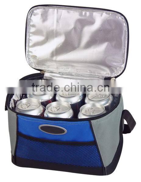 Toprank Fashion insulated cooler bag for can