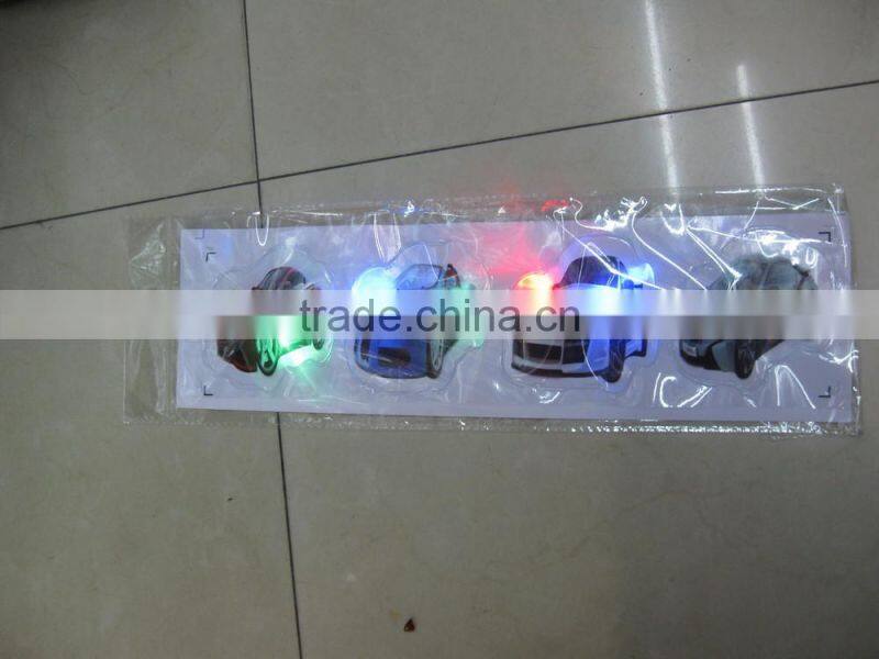 Promotional Led PVC Patch