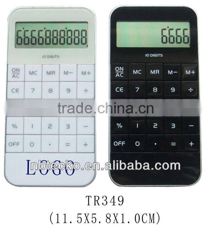 Hot selling Iphone shaped calculator