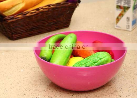 High Quality Eco Bamboo Fiber Bowl