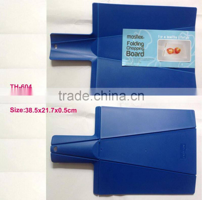 foldable chopping board,plastic chopping board,folding chopping board