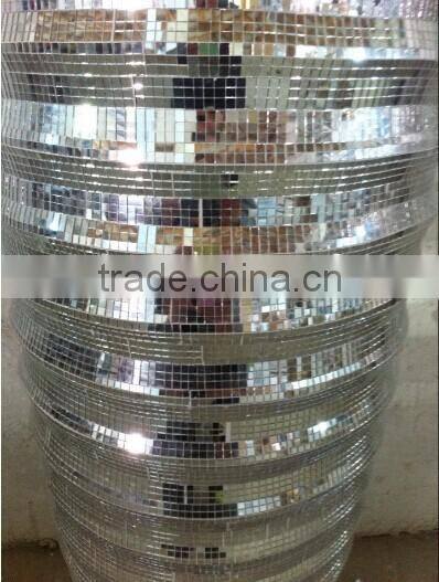 Large flower vases fiberglass flower holder artificial fiberglass flower pots for floor decoration