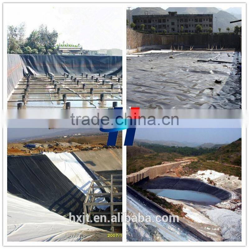 Agricultural water conservancy projects LDPE geomembrane